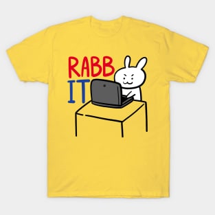 IT RABBIT T-Shirt